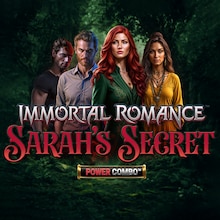 Immortal Romance: Sarah’s Secret Power Combo™