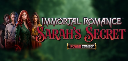 Immortal Romance: Sarah’s Secret Power Combo™