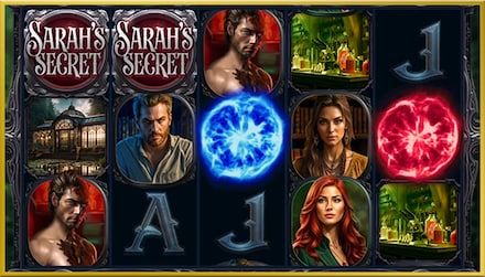 Immortal Romance: Sarah’s Secret Power Combo screenshot