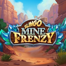 Slingo Mine Frenzy