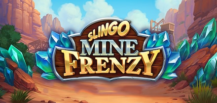 Slingo Mine Frenzy