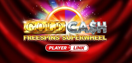 Gold Cash Free Spins Super Wheel