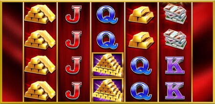 Gold Cash Free Spins Super Wheel screenshot