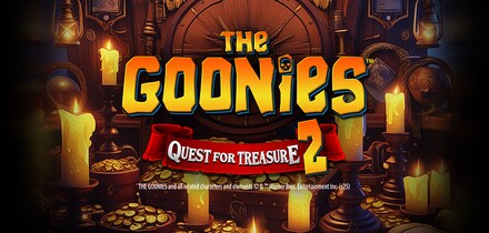 The Goonies Quest For Treasure 2