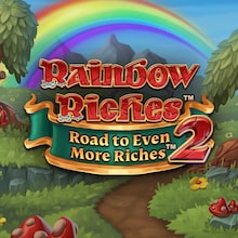 Rainbow Riches Road to Even More Riches 2