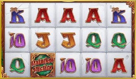 Rainbow Riches Road to Even More Riches 2 screenshot