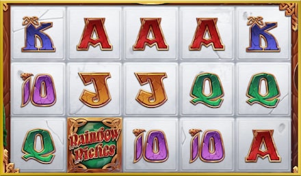 Rainbow Riches Road to Even More Riches 2 screenshot