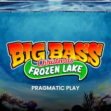 Big Bass Christmas – Frozen Lake