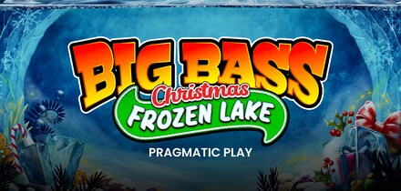 Big Bass Christmas – Frozen Lake