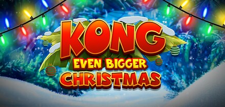Kong Even Bigger Christmas