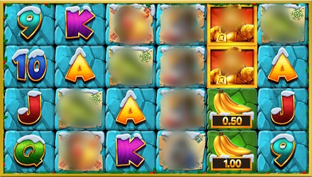 Kong Even Bigger Christmas screenshot