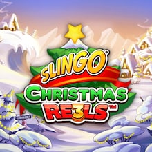 Slingo Christmas Re3ls