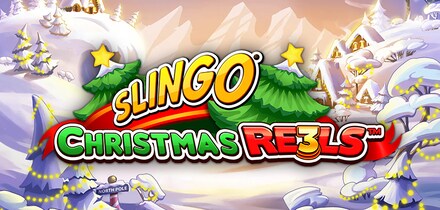 Slingo Christmas Re3ls