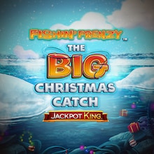 Fishin Frenzy The Big Christmas Catch Jackpot King