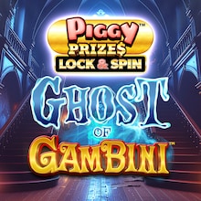 Piggy Prizes™ - Ghost of Gambini™