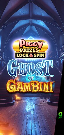 Piggy Prizes™ - Ghost of Gambini™