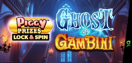 Piggy Prizes™ - Ghost of Gambini™