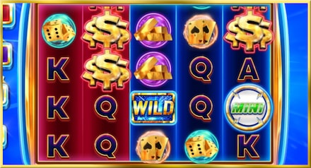 Gold Spinner screenshot