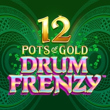 12 Pots of Gold: Drum Frenzy