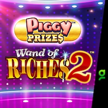 Piggy Prizes™ - Wand of Riches 2™