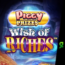 Piggy Prizes™ - Wish Of Riches™