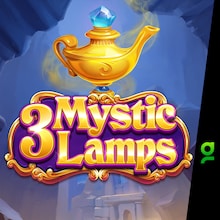 3 Mystic Lamps