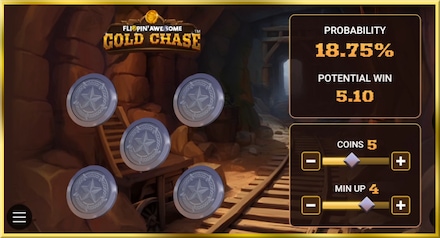 Flippin' Awesome Gold Chase screenshot