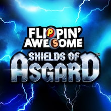 Flippin' Awesome Shields of Asgard