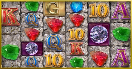 Bonanza MEGAWAYS screenshot