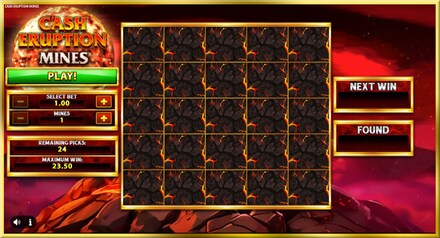 Cash Eruption Mines screenshot