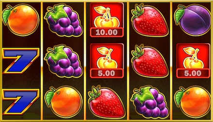 Golden Winner Grand Chance screenshot