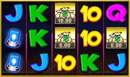 Cops n Robbers Grand Chance screenshot