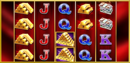 Gold Cash Free Spins Super Wheel screenshot