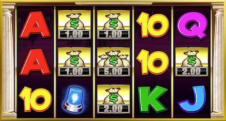 Cops n Robbers Bigger Big Money screenshot