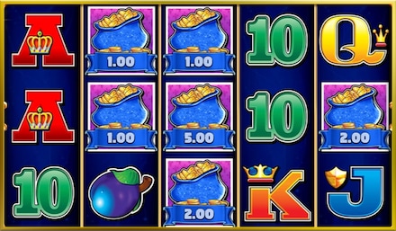 Reel King Big Money screenshot