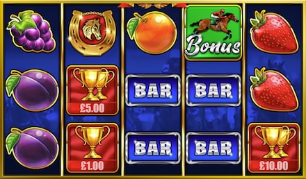 Gold Horsey Winner screenshot