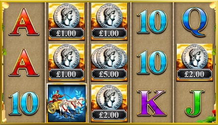 Centurion Big Money screenshot