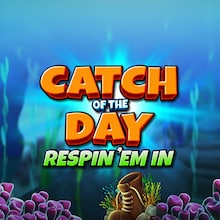 Catch of the Day Respin 'Em In
