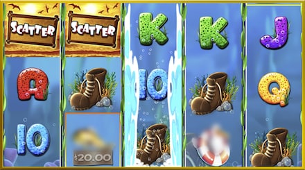 Catch of the Day Respin 'Em In screenshot