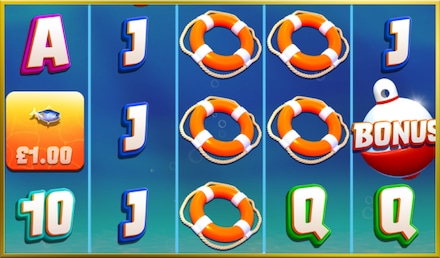 Big Fishing Fortune screenshot