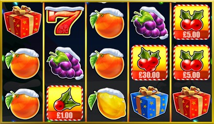 Jingle Winner screenshot