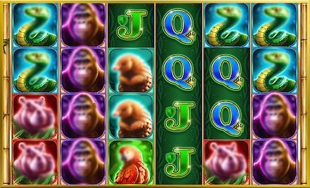 Kong Wonder Wilds screenshot