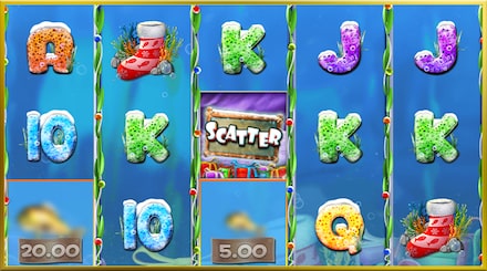 Catch of the Christmas Day Respin ‘Em In screenshot