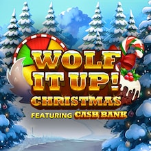 Wolf It Up! Christmas
