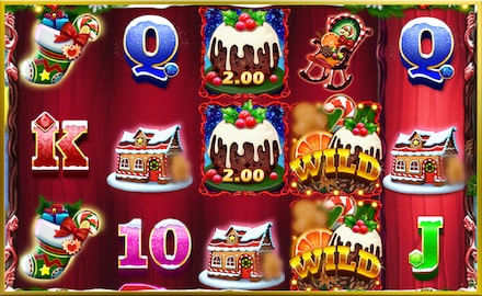 Wolf It Up! Christmas screenshot