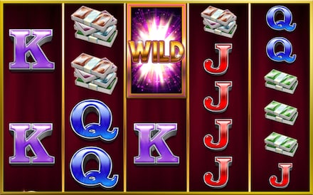 Gold Cash Freespins Megaways screenshot