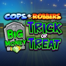 Cops n Robbers Trick or Treat