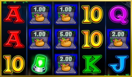 Cops n Robbers Trick or Treat screenshot