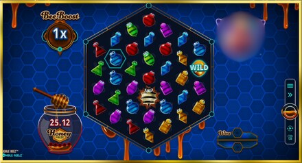 Bubble Beez screenshot