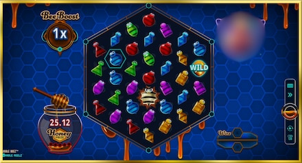 Bubble Beez screenshot